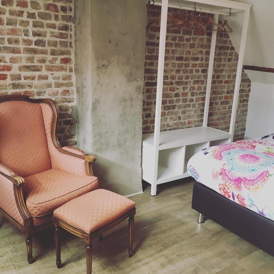 'T Krijtbord B&B Alveringem Ngoại thất bức ảnh