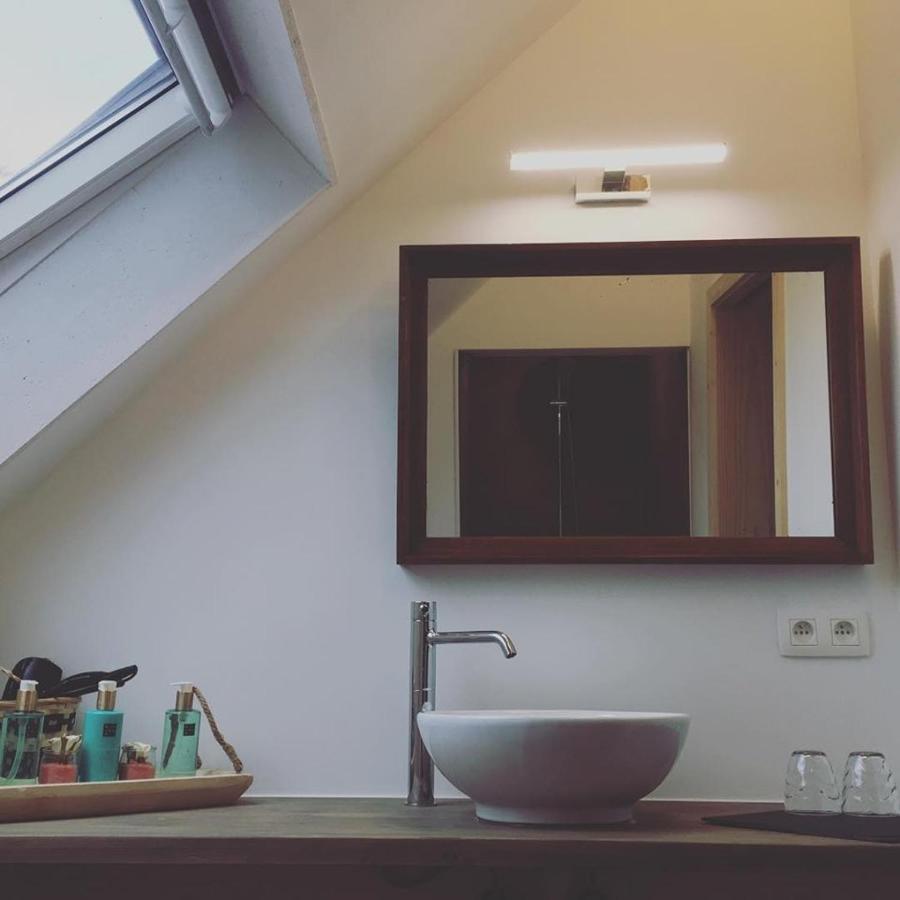 'T Krijtbord B&B Alveringem Ngoại thất bức ảnh