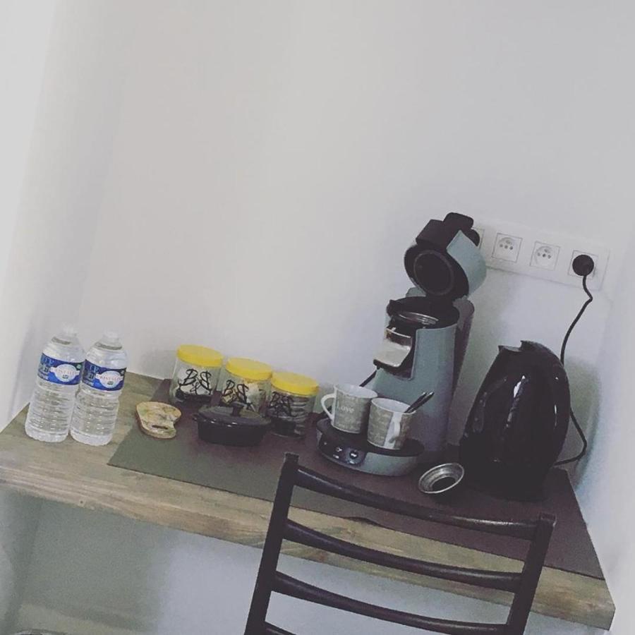 'T Krijtbord B&B Alveringem Ngoại thất bức ảnh
