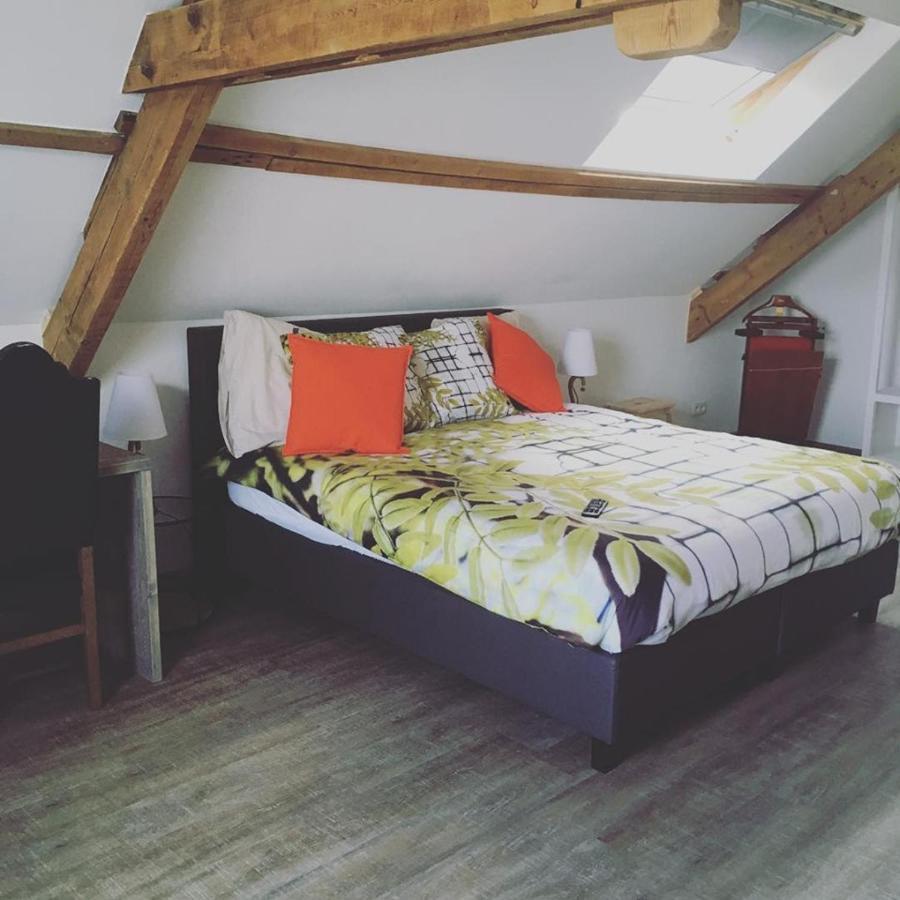'T Krijtbord B&B Alveringem Ngoại thất bức ảnh