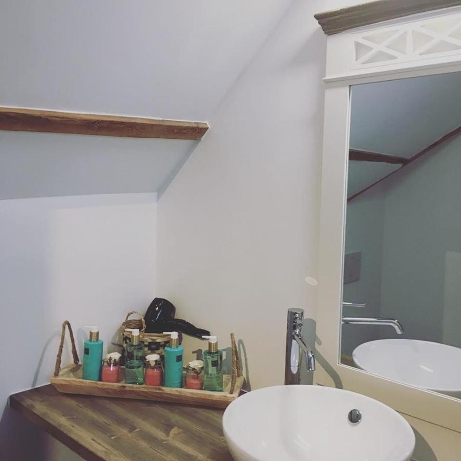 'T Krijtbord B&B Alveringem Ngoại thất bức ảnh